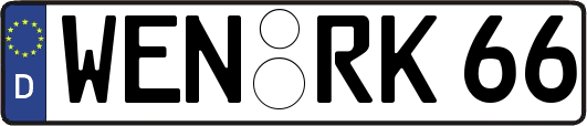WEN-RK66