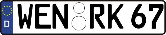 WEN-RK67