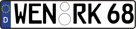 WEN-RK68