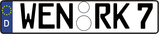 WEN-RK7