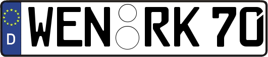 WEN-RK70