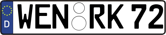 WEN-RK72