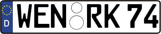 WEN-RK74