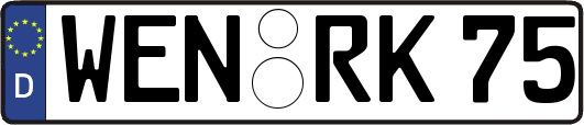 WEN-RK75
