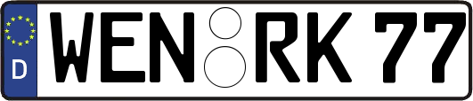 WEN-RK77