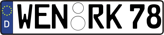 WEN-RK78