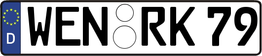WEN-RK79