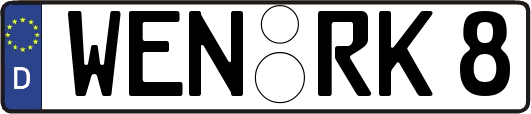 WEN-RK8