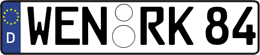 WEN-RK84