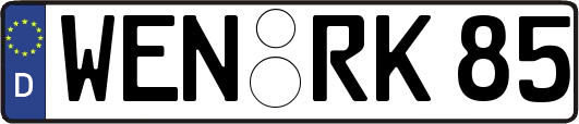 WEN-RK85