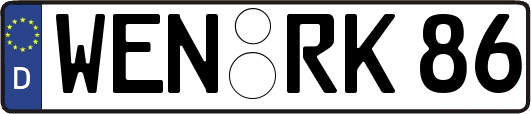 WEN-RK86