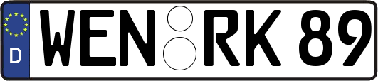 WEN-RK89