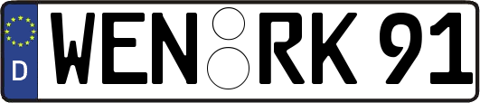 WEN-RK91