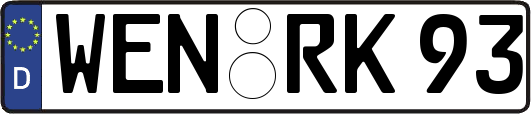WEN-RK93
