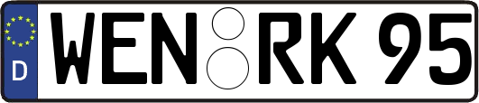 WEN-RK95
