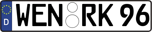 WEN-RK96
