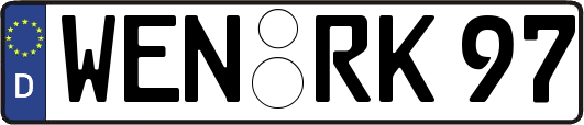 WEN-RK97