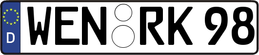 WEN-RK98
