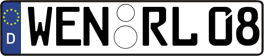 WEN-RL08