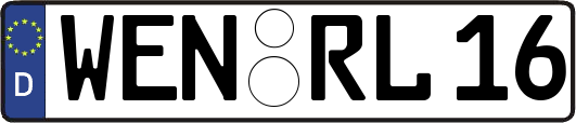 WEN-RL16
