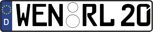 WEN-RL20