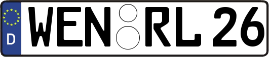WEN-RL26