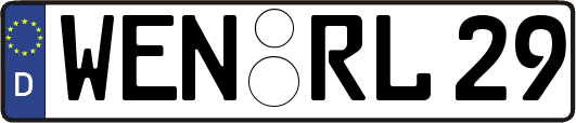 WEN-RL29