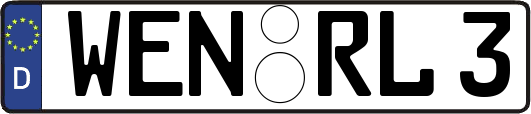 WEN-RL3