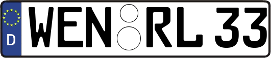WEN-RL33