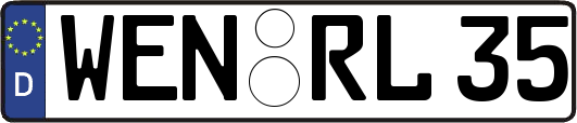 WEN-RL35