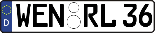 WEN-RL36