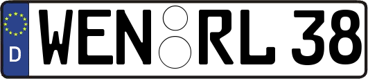 WEN-RL38