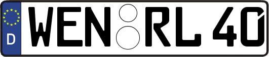 WEN-RL40