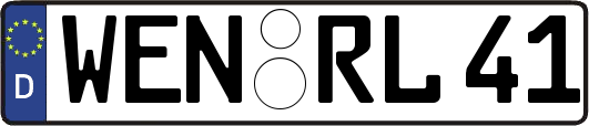 WEN-RL41