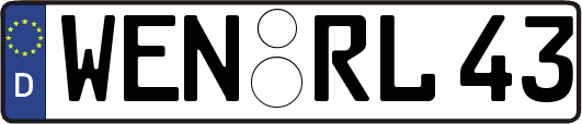 WEN-RL43