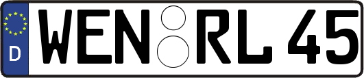 WEN-RL45