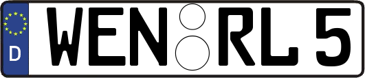 WEN-RL5