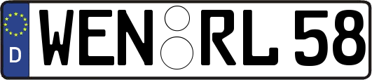 WEN-RL58