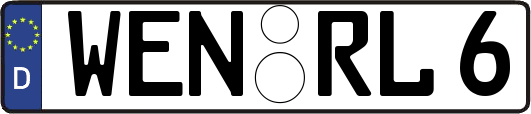 WEN-RL6