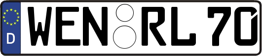 WEN-RL70