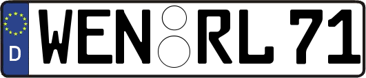 WEN-RL71