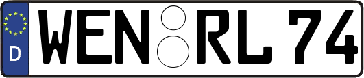 WEN-RL74