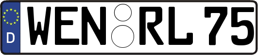 WEN-RL75