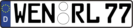 WEN-RL77