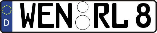WEN-RL8