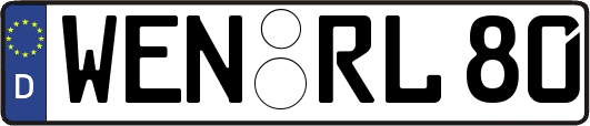 WEN-RL80
