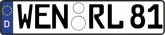 WEN-RL81