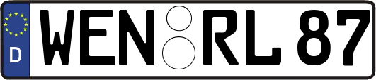 WEN-RL87