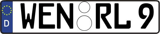 WEN-RL9