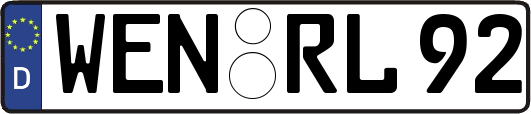 WEN-RL92